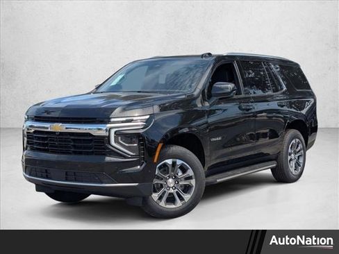 New 2026 Chevrolet Tahoe LS RWD image 1