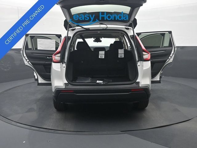 Certified 2026 Honda CR-V EX image 40