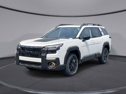 New 2026 Subaru Outback Wilderness