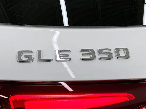 New 2026 Mercedes-Benz GLE 350 4MATIC image 15