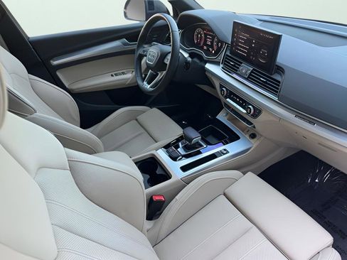 Used 2025 Audi Q5 2.0T Premium Plus image 63