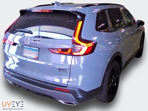 Used 2026 Honda CR-V Sport Touring image 4