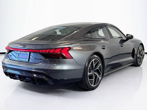 Used 2024 Audi RS e-tron GT w/ Carbon Performance Package image 5