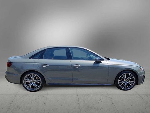 Certified 2023 Audi S4 Premium Plus w/ Premium Plus Package AWD/4WD image 8
