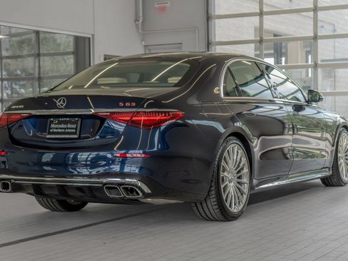 Used 2025 Mercedes-Benz S 63 AMG S image 29