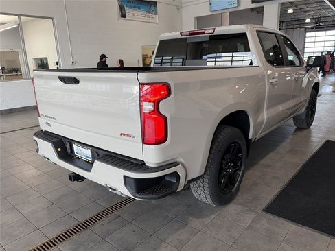 New 2026 Chevrolet Silverado 1500 RST w/ RST All Star Premium Package image 3