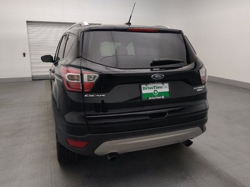 Used 2017 Ford Escape Titanium AWD/4WD image 6