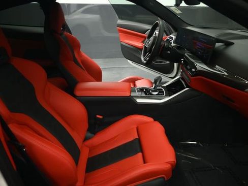Used 2025 BMW M4 xDrive Competition w/ Executive Package AWD/4WD image 53