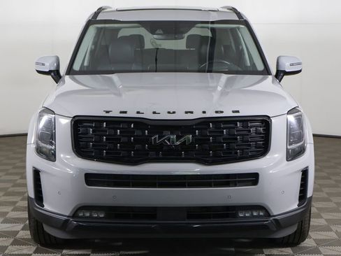 Used 2022 Kia Telluride SX w/ SX Prestige Package AWD/4WD image 17