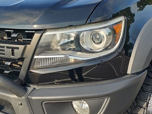 Used 2020 Chevrolet Colorado ZR2 w/ Colorado ZR2 Bison Edition AWD/4WD image 28