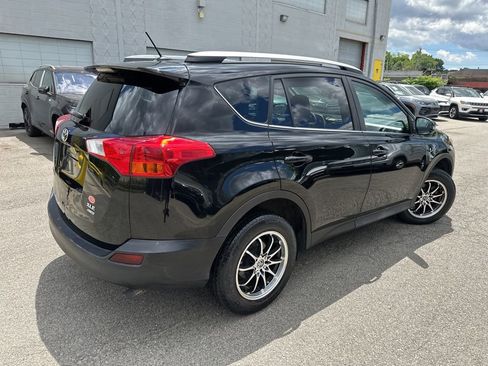 Used 2015 Toyota RAV4 XLE AWD/4WD image 6