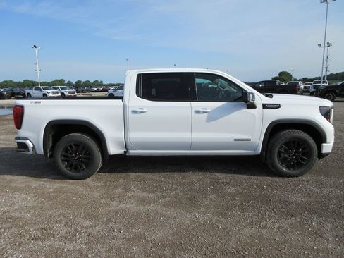 New 2026 GMC Sierra 1500 Elevation w/ Elevation Premium Package AWD/4WD image 3