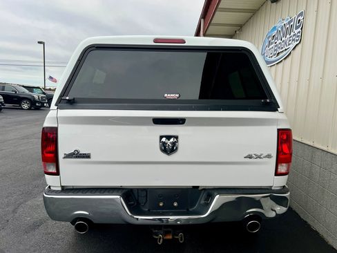 Used 2015 RAM 1500 Big Horn image 4
