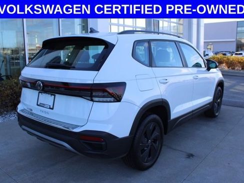 Used 2025 Volkswagen Taos S image 6