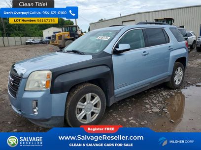 Used 2015 GMC Terrain SLE