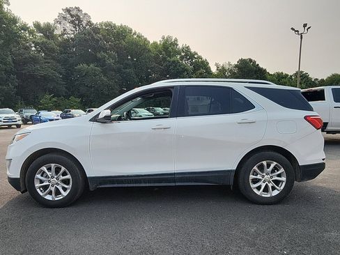 Used 2019 Chevrolet Equinox LT AWD/4WD image 2