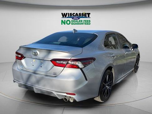 Used 2023 Toyota Camry SE AWD/4WD image 26