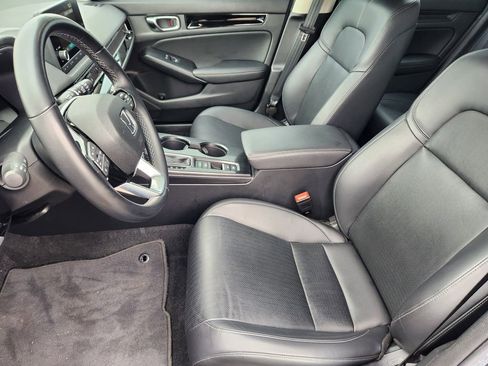 Used 2024 Honda Civic EX-L image 13