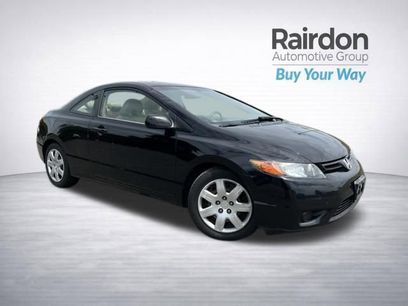 Used 2006 Honda Civic LX