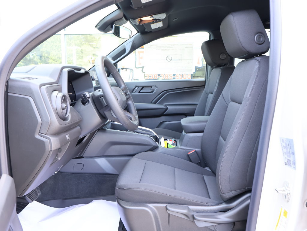 New 2026 Chevrolet Colorado Trail Boss AWD/4WD image 11