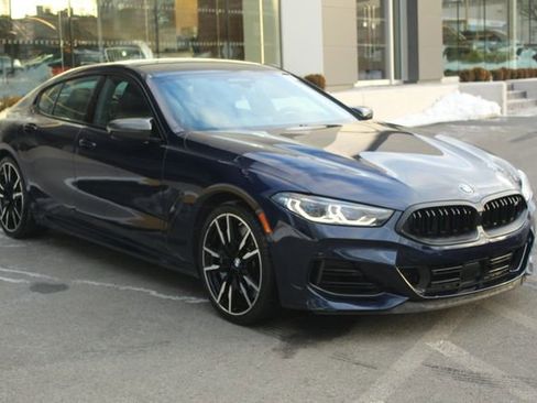 Used 2023 BMW M850i Gran Coupe xDrive w/ M Carbon Exterior Package image 10