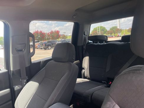 Used 2025 Chevrolet Silverado 2500 Custom w/ Custom Value Package AWD/4WD image 25