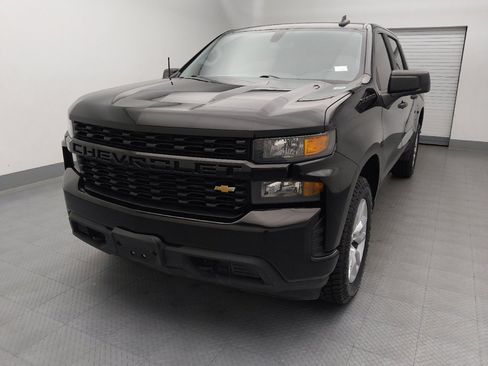 Used 2022 Chevrolet Silverado 1500 Custom RWD image 15