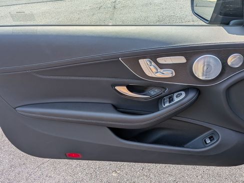 Certified 2023 Mercedes-Benz C 300 4MATIC Coupe image 14