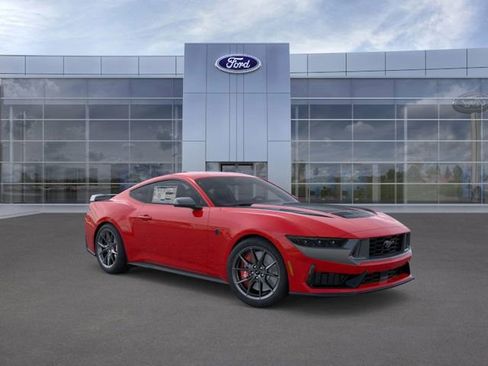 New 2026 Ford Mustang Dark Horse image 8