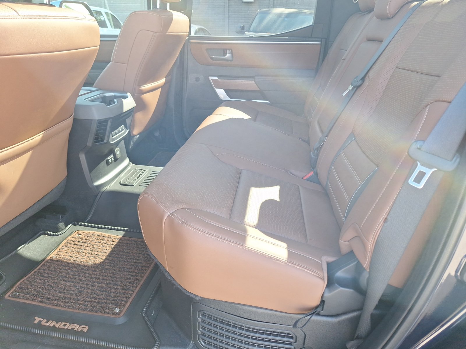 Used 2024 Toyota Tundra 1794 Edition AWD/4WD image 31