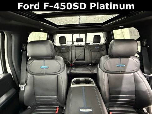Used 2026 Ford F450 Platinum w/ FX4 Off-Road Package image 29