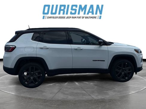 New 2026 Jeep Compass Limited AWD/4WD image 7