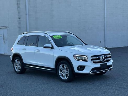 Used 2023 Mercedes-Benz GLB 250 4MATIC image 9