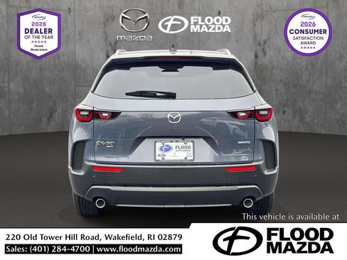 New 2026 MAZDA CX-50 2.5 Hybrid w/ Premium Plus Pkg AWD/4WD image 3