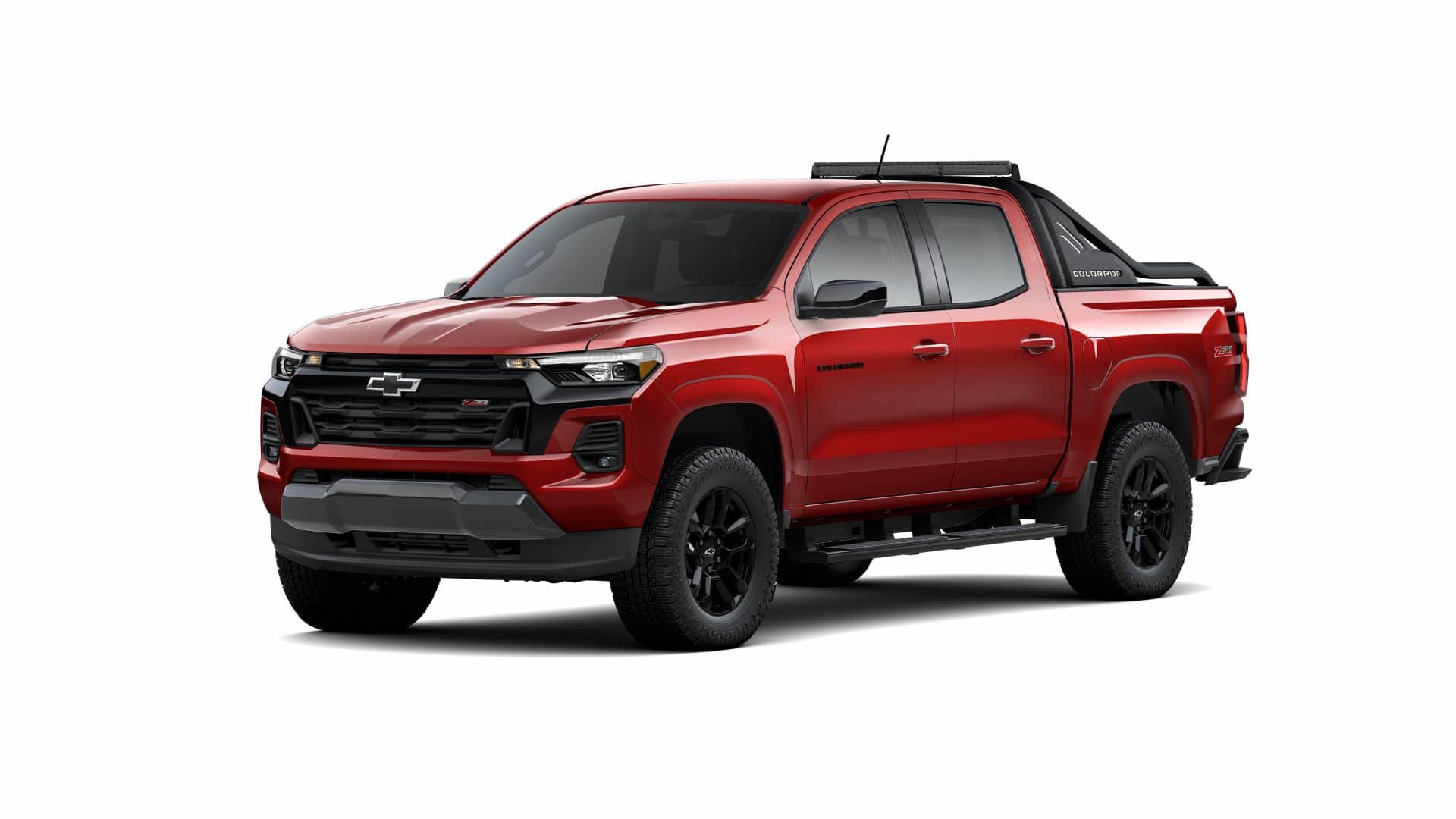New 2026 Chevrolet Colorado Z71 w/ Midnight Edition AWD/4WD image 19