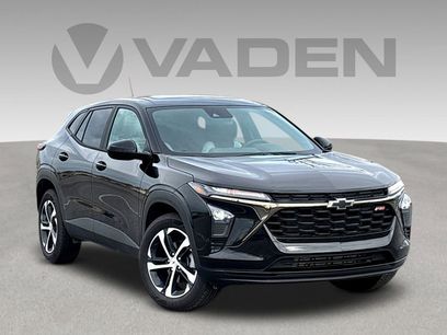 Used 2026 Chevrolet Trax RS w/ Sunroof Package