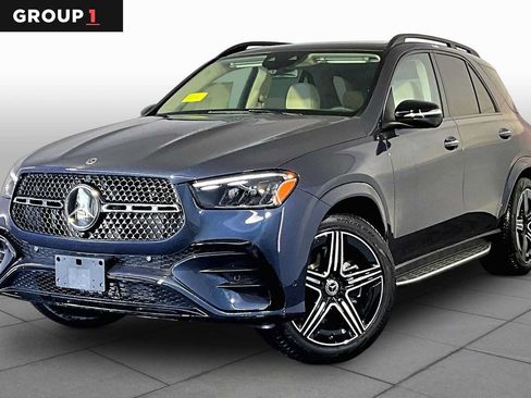 New 2026 Mercedes-Benz GLE 350 4MATIC image 1