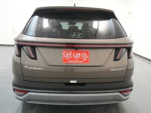 New 2026 Hyundai Tucson SEL image 8