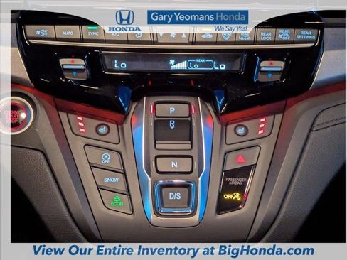 New 2026 Honda Odyssey Sport-L image 22