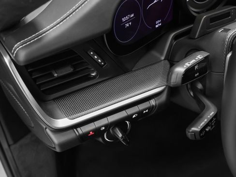 Certified 2025 Porsche 911 Turbo S AWD/4WD image 50