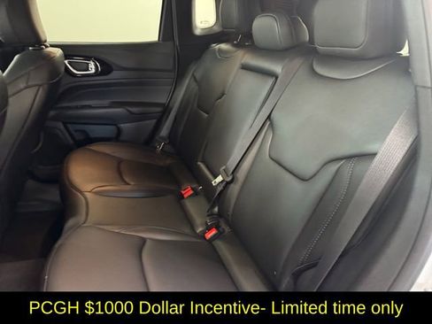 New 2026 Jeep Compass Limited image 20