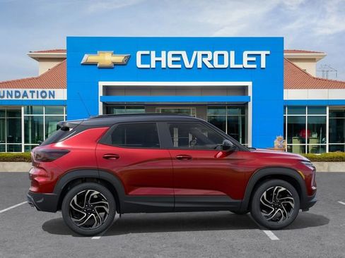 New 2026 Chevrolet TrailBlazer RS w/ Convenience Package AWD/4WD image 5
