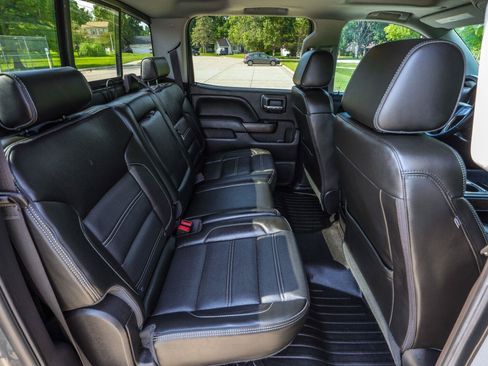Used 2018 GMC Sierra 1500 Denali w/ Denali Ultimate Package AWD/4WD image 40