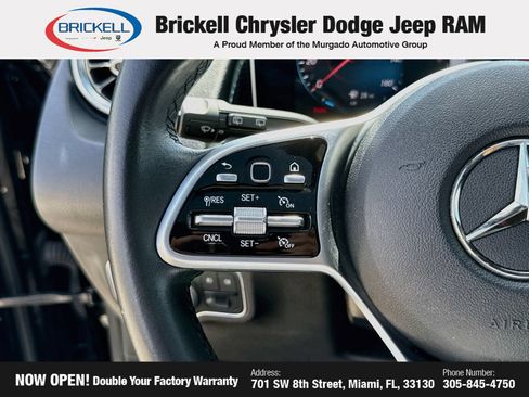 Used 2021 Mercedes-Benz GLB 250 w/ Premium Package image 37