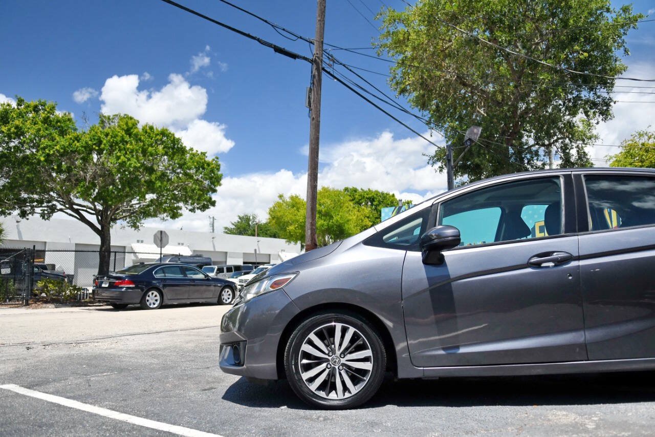 Used 2015 Honda Fit EX image 6