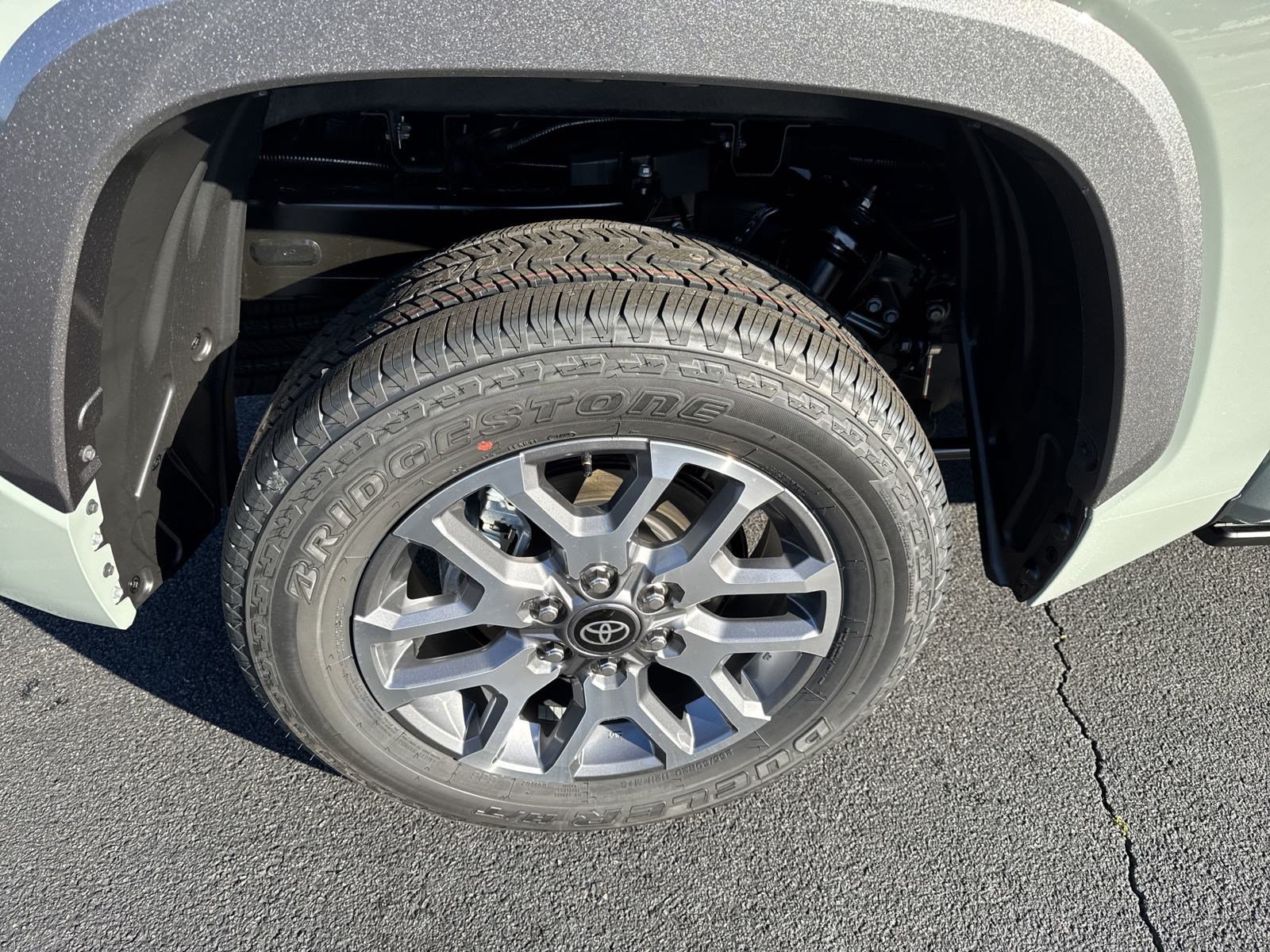 New 2025 Toyota Tundra 1794 Edition AWD/4WD image 11