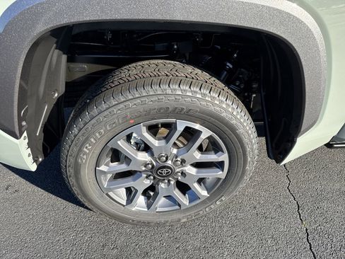New 2025 Toyota Tundra 1794 Edition image 11