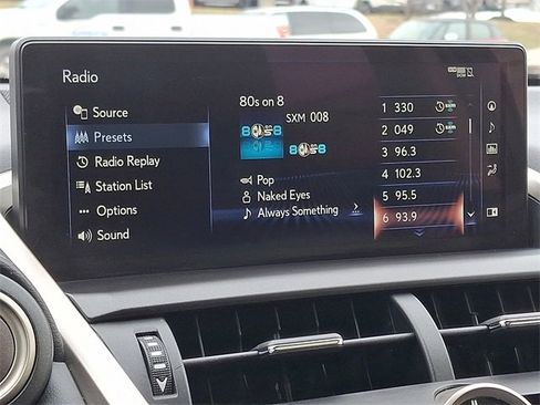 Used 2021 Lexus NX 300 AWD w/ Premium Package image 18