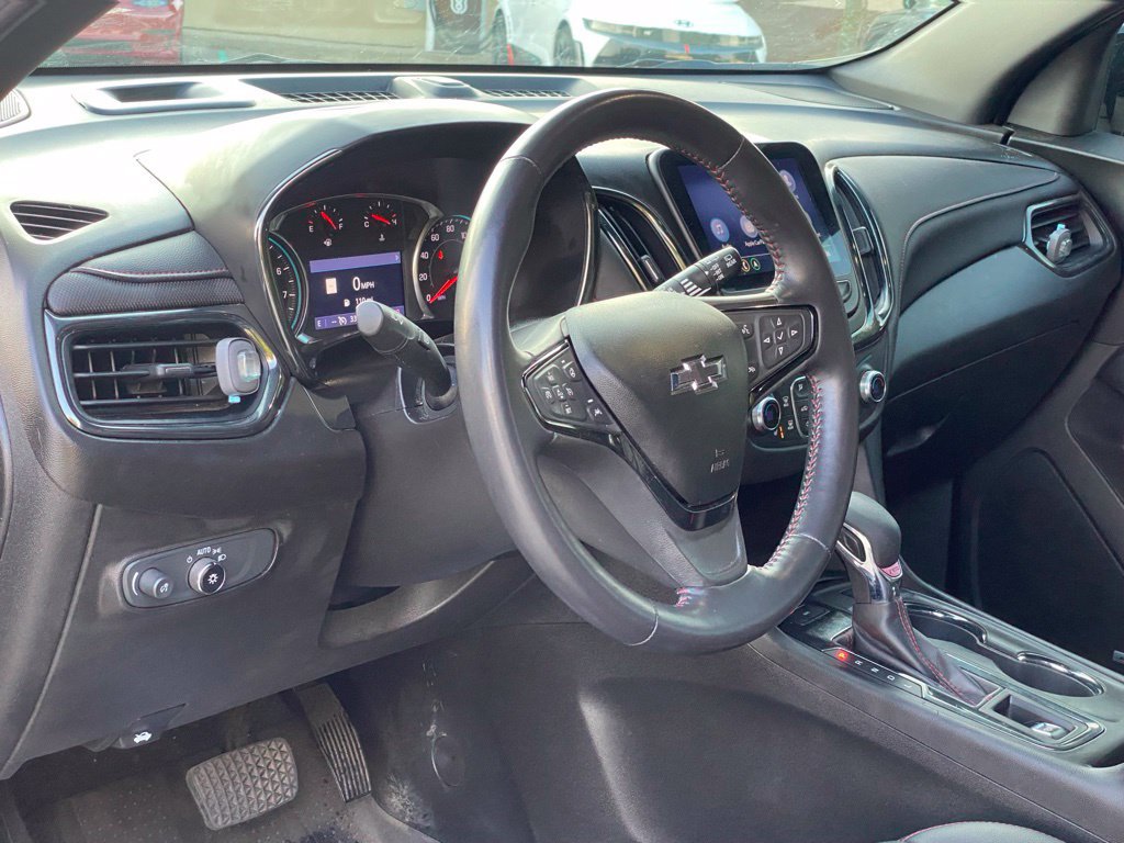 Used 2022 Chevrolet Equinox RS w/ RS Leather Package AWD/4WD image 10