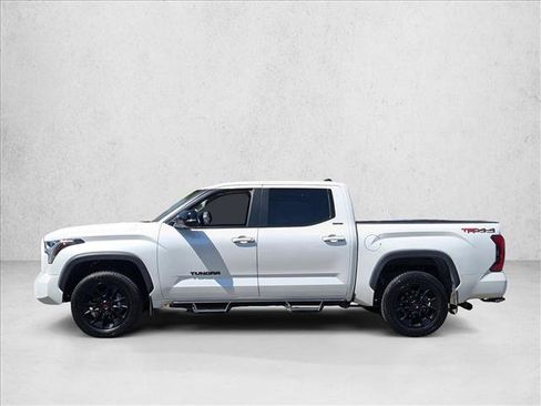 Used 2024 Toyota Tundra Limited w/ TRD Off-Road Package AWD/4WD image 8